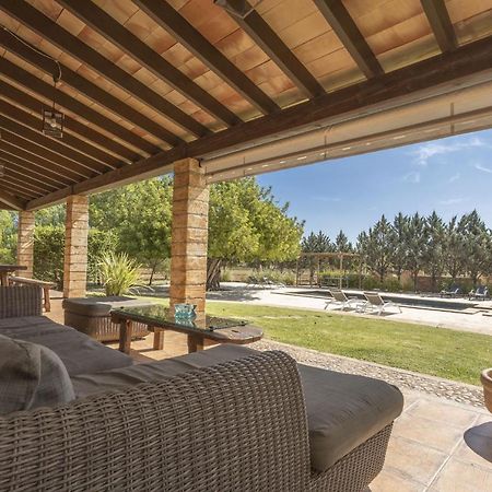 Villa Es Triquet Family Binisalem Exteriér fotografie
