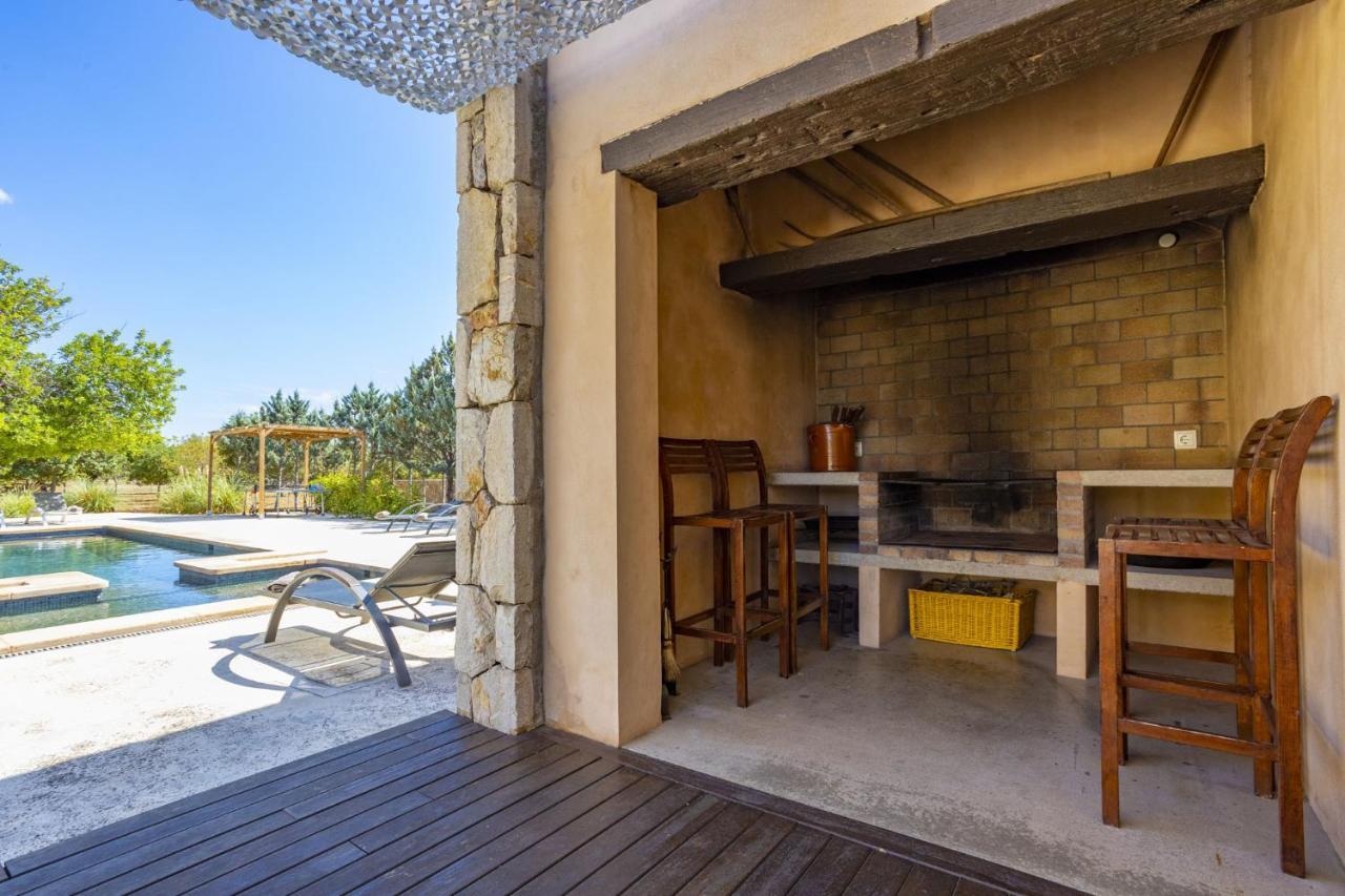 Villa Es Triquet Family Binisalem Exteriér fotografie