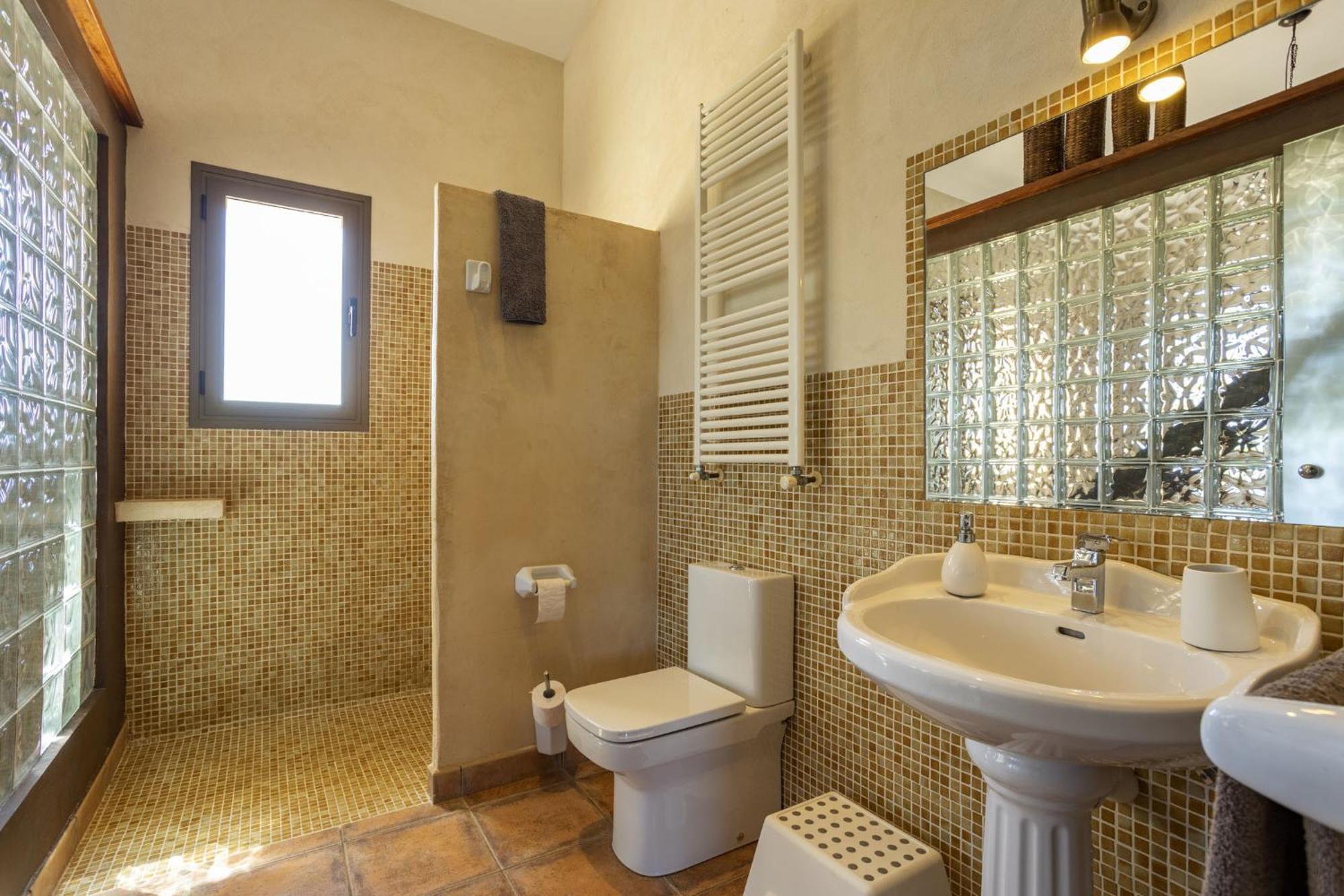 Villa Es Triquet Family Binisalem Exteriér fotografie