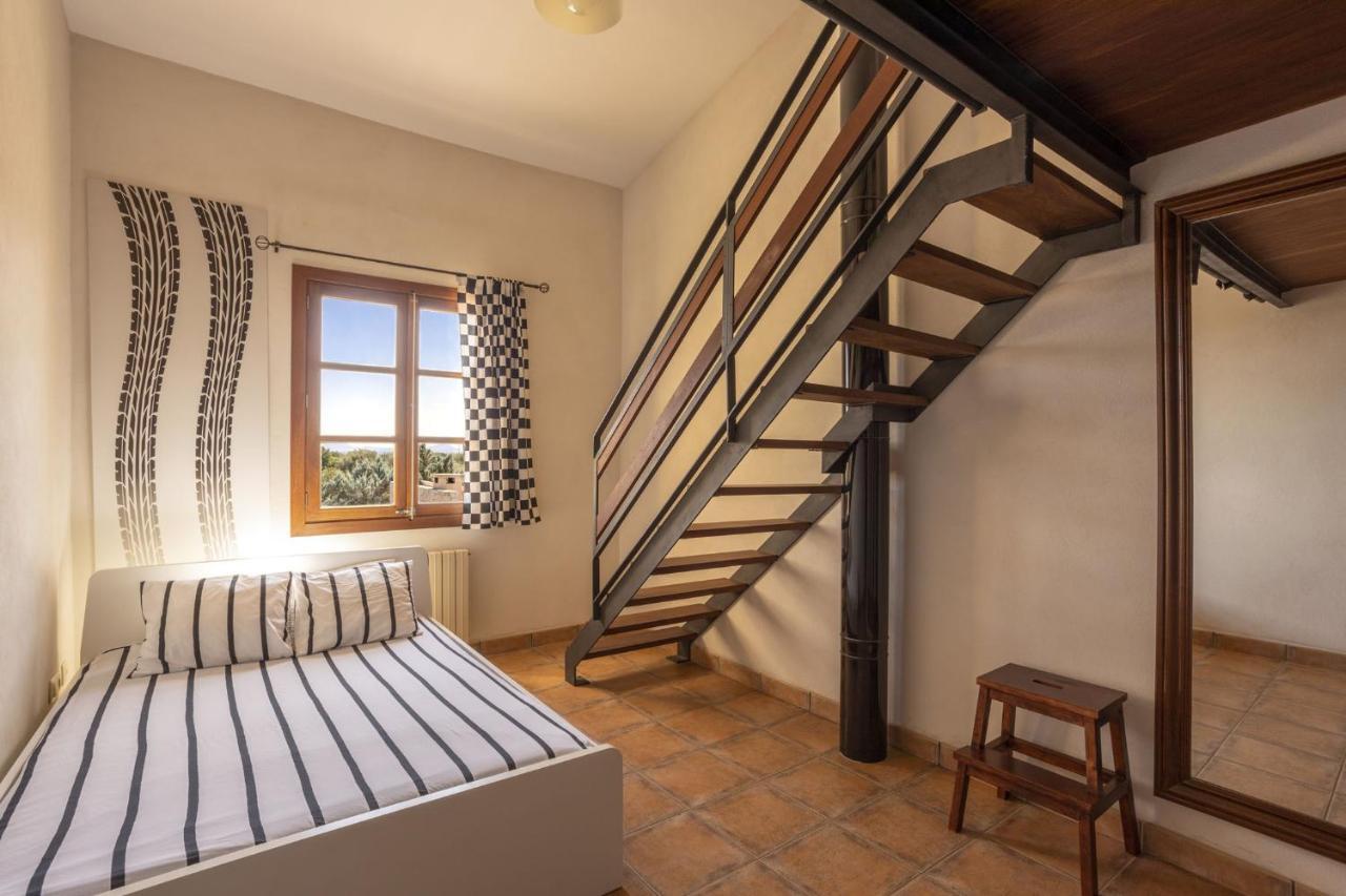 Villa Es Triquet Family Binisalem Exteriér fotografie
