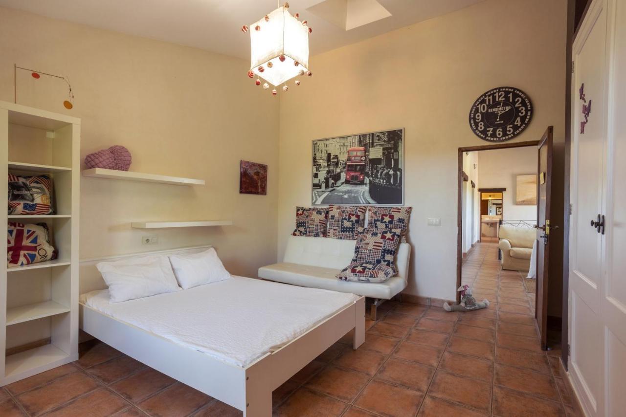Villa Es Triquet Family Binisalem Exteriér fotografie