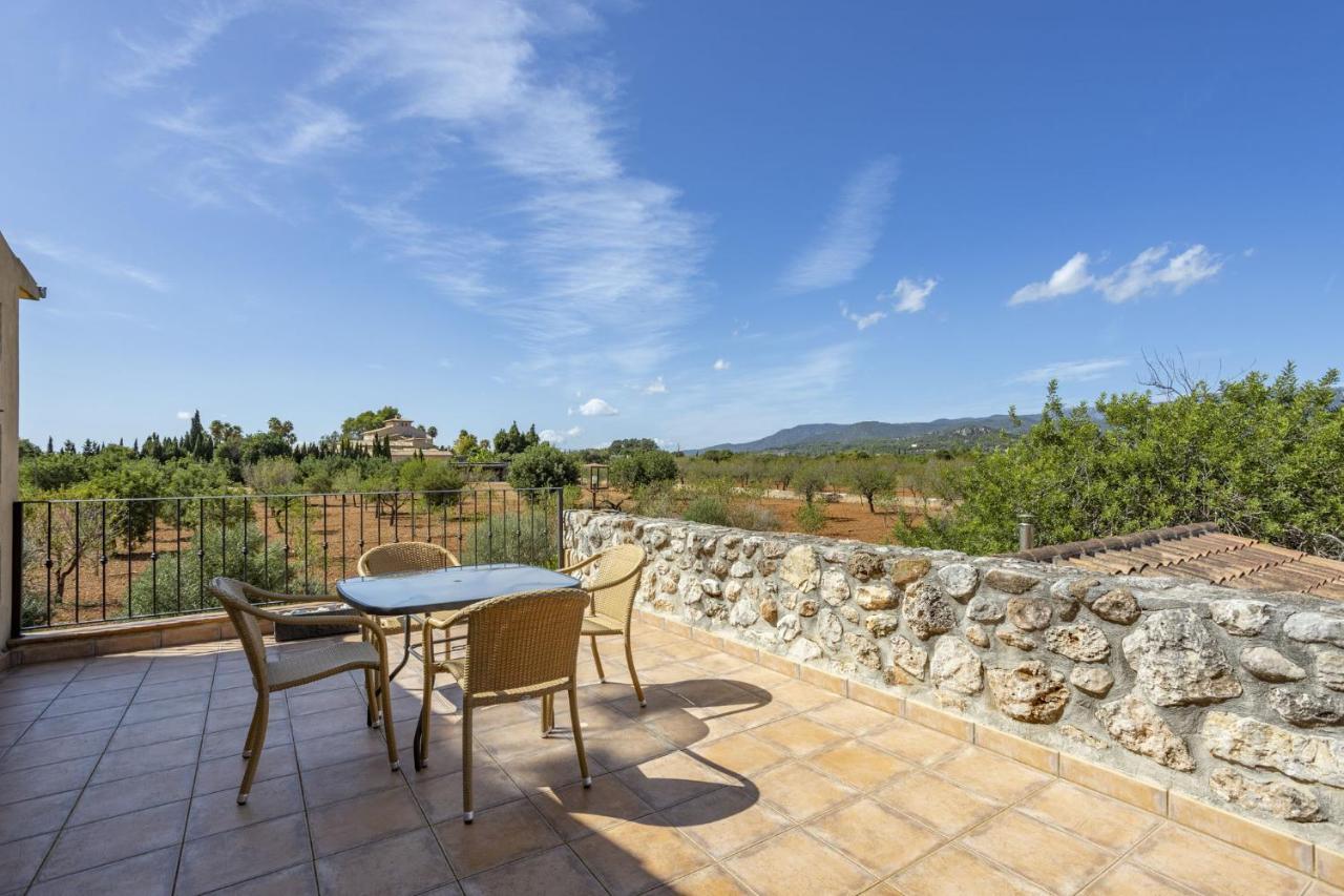 Villa Es Triquet Family Binisalem Exteriér fotografie