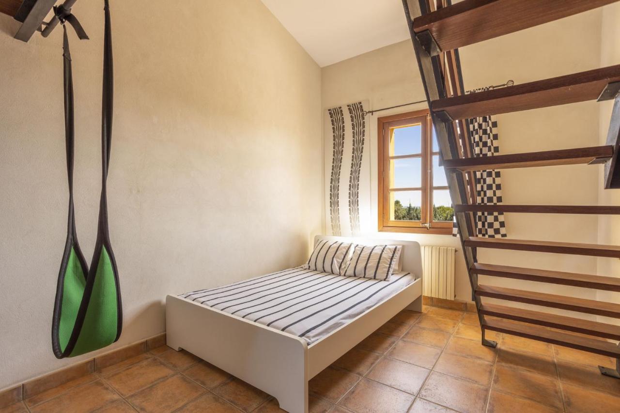 Villa Es Triquet Family Binisalem Exteriér fotografie