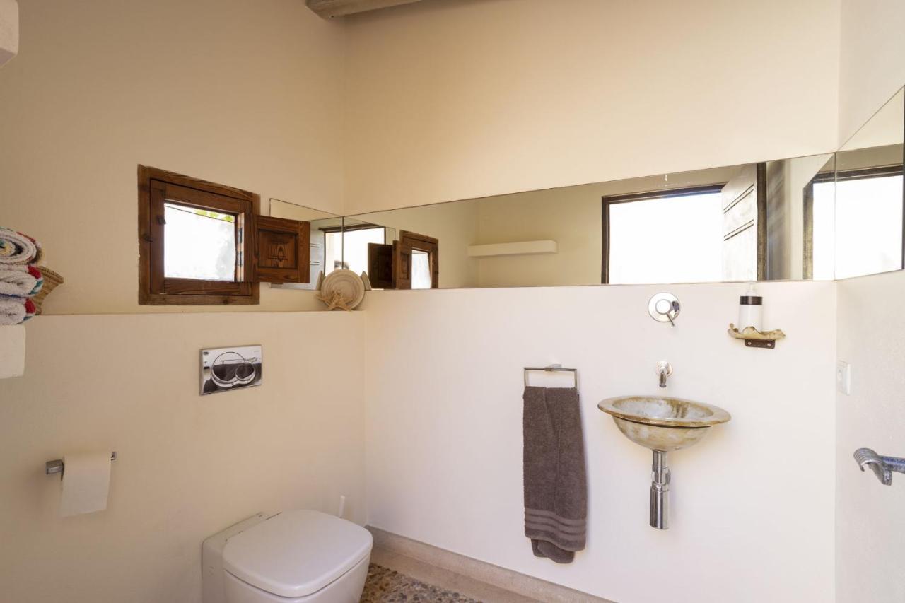 Villa Es Triquet Family Binisalem Exteriér fotografie