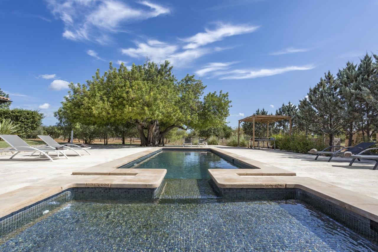 Villa Es Triquet Family Binisalem Exteriér fotografie
