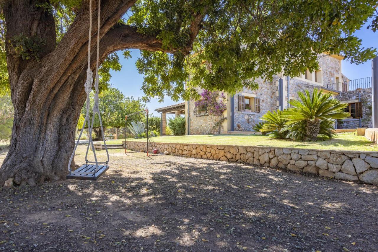 Villa Es Triquet Family Binisalem Exteriér fotografie
